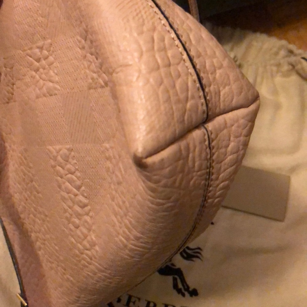 Burberry Check Chichester Clutch - Picture 4 of 8